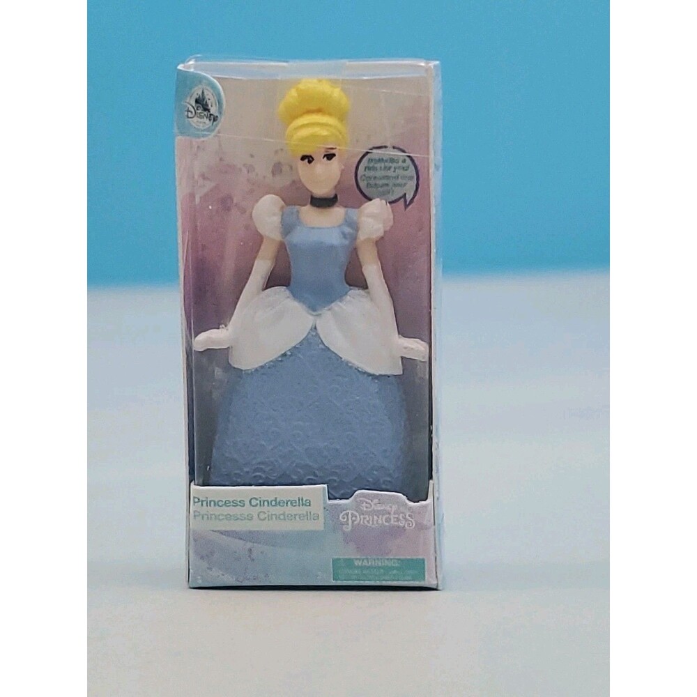 Zuru 5 Surprise Mini Brands Disney Store Princess  Cinderella Figure Doll